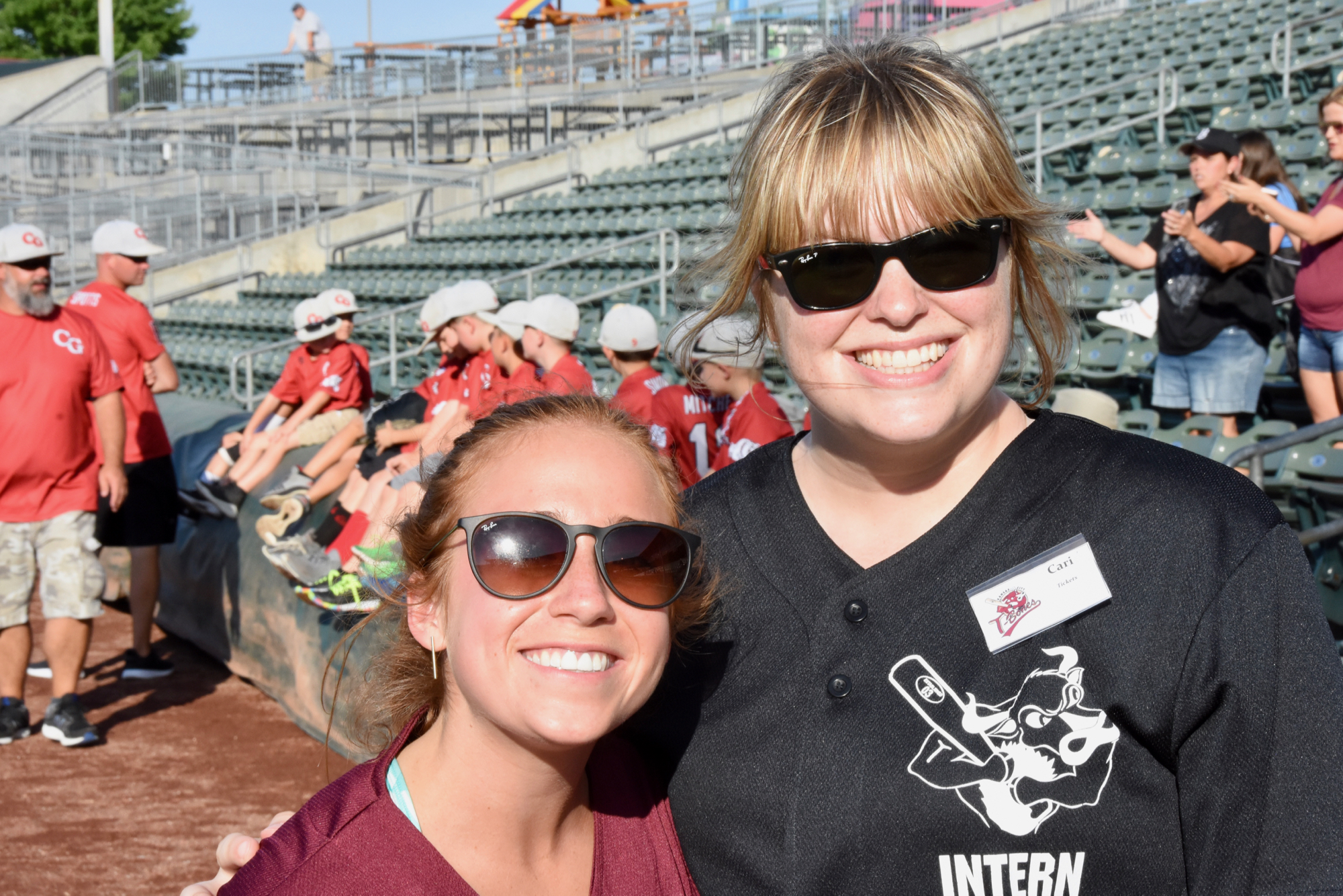 The Official Site of the Kansas City T-Bones: Host Family