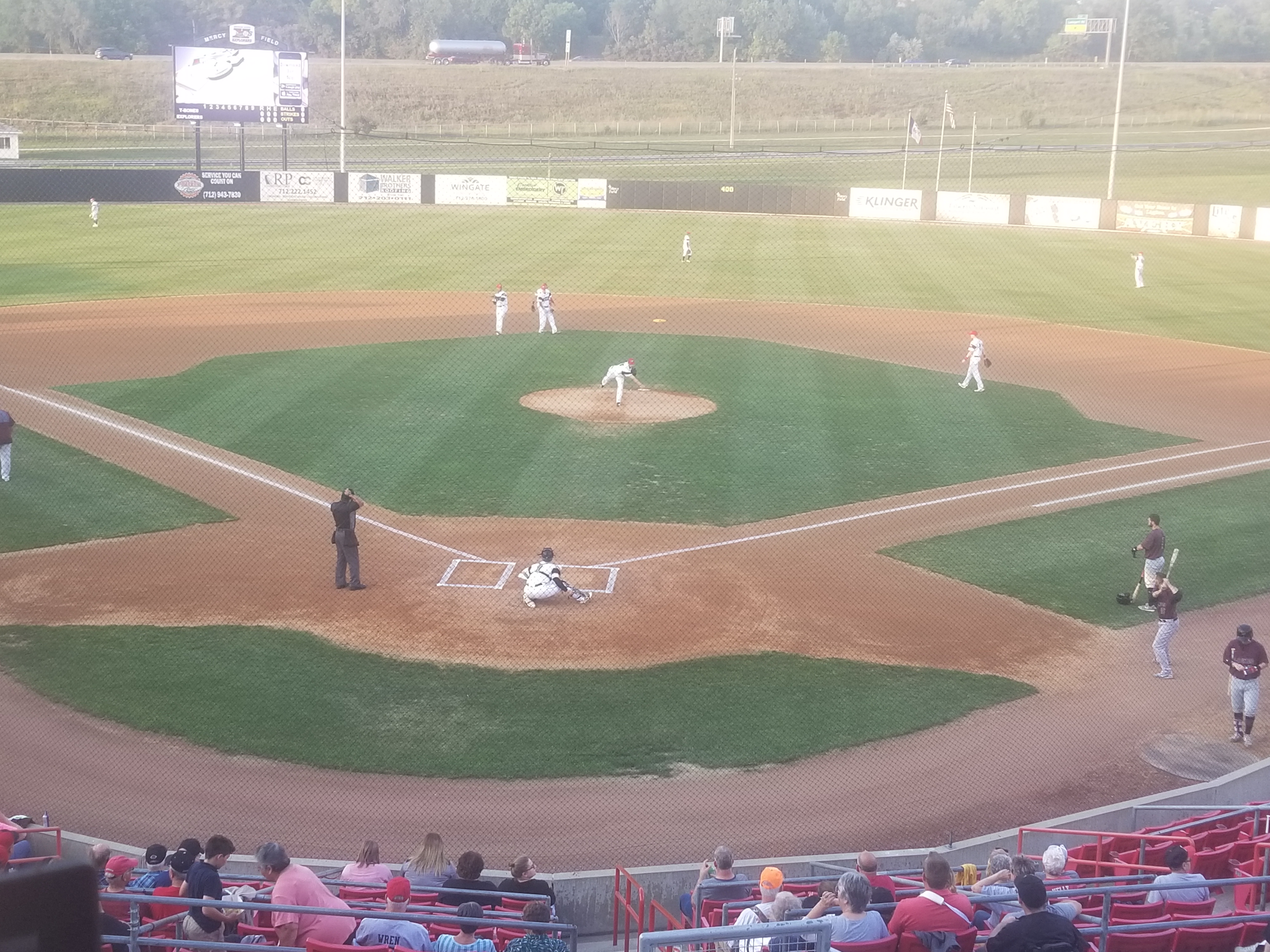 Canaries Get Back To Winning Ways, Top Saltdogs 5-3