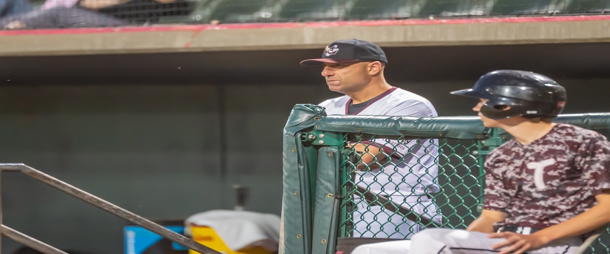 Kansas City T-Bones hire Joe Calfapietra as manager