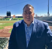 Photo of Dan Vaughan