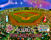 T-Bones 10 Year Anniversary Stadium Canvas Art Giveaway!