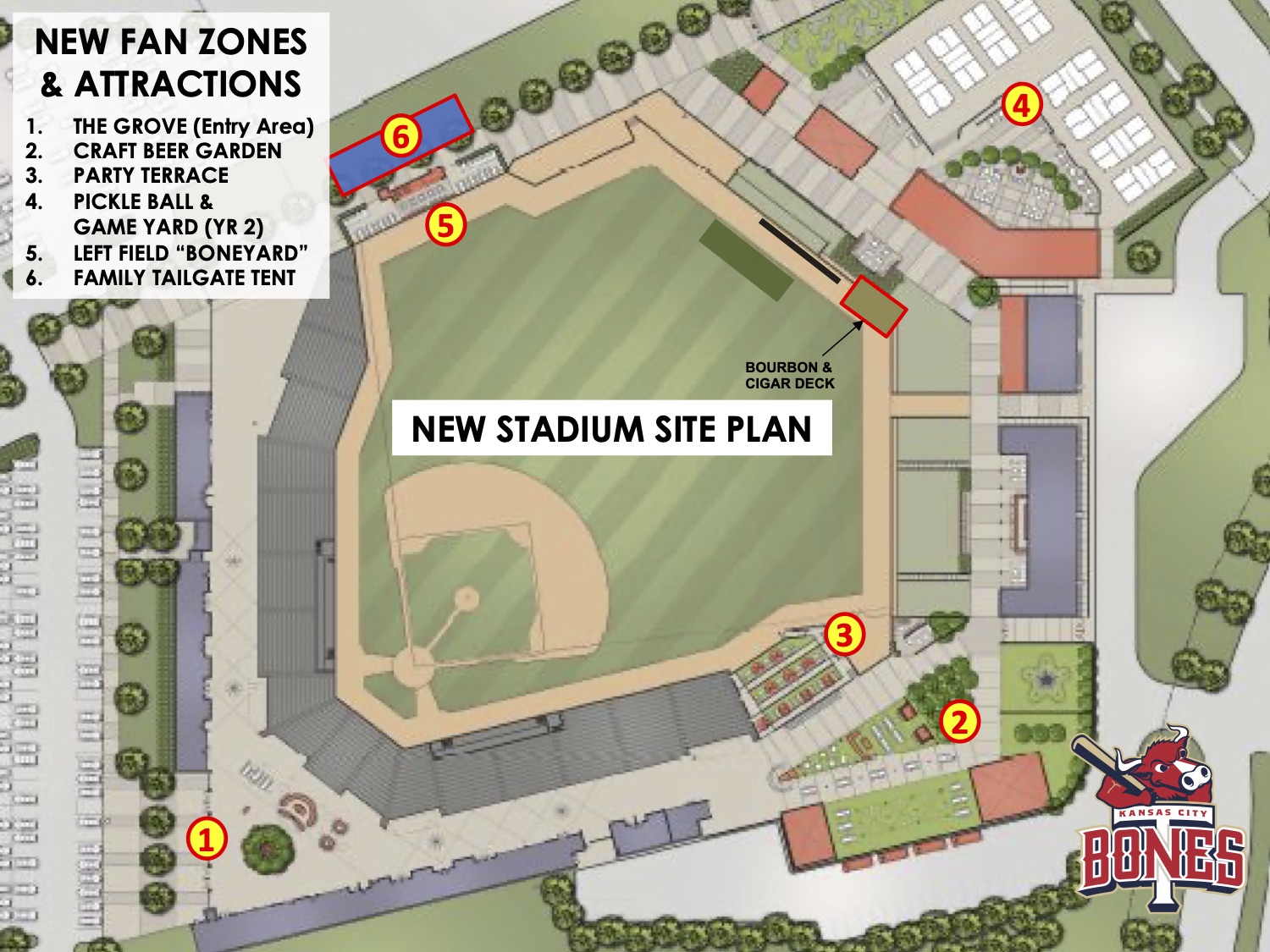  Kansas City T-Bones Tickets & Seating